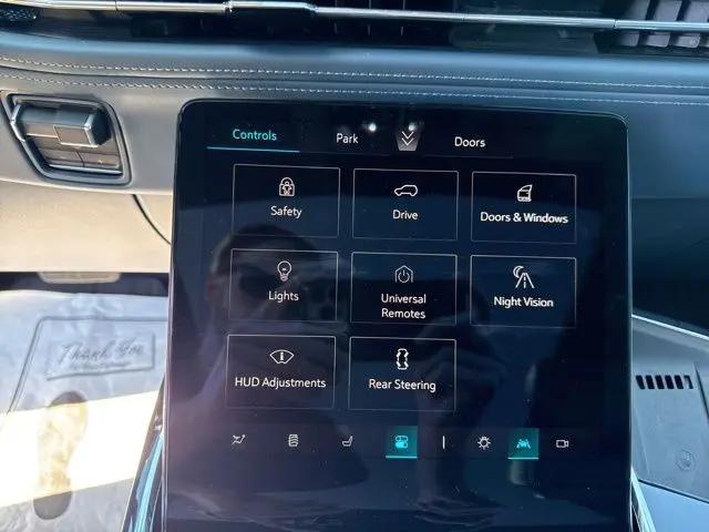 2024 Cadillac Escalade 4WD Premium Luxury