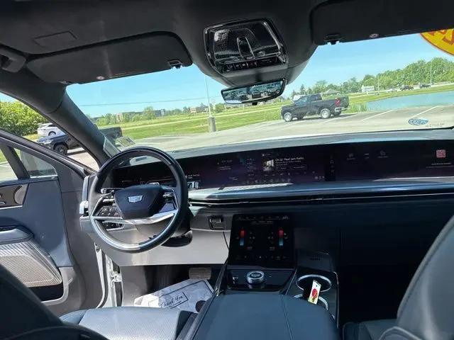 2024 Cadillac Escalade 4WD Premium Luxury