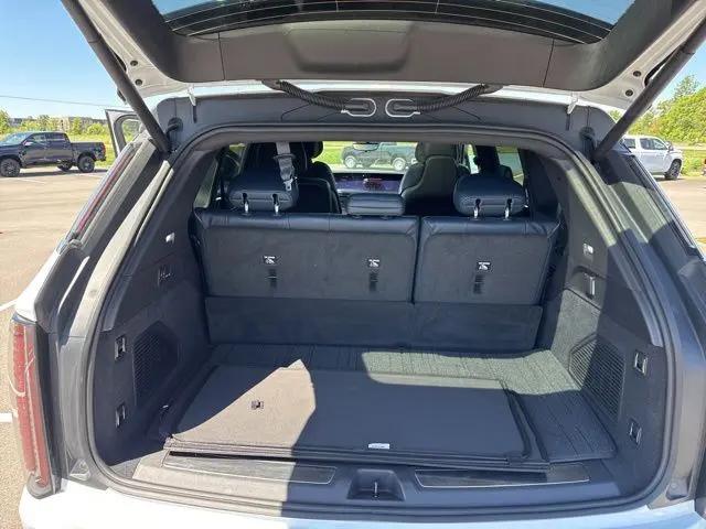 2024 Cadillac Escalade 4WD Premium Luxury