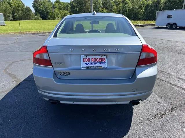 2013 Volvo S80 3.2