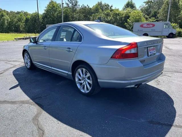 2013 Volvo S80 3.2