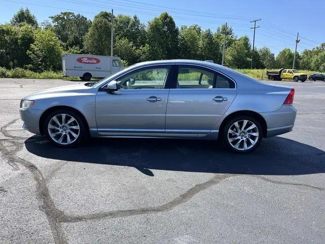 2013 Volvo S80 3.2