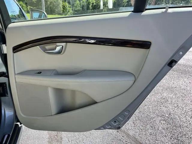 2013 Volvo S80 3.2