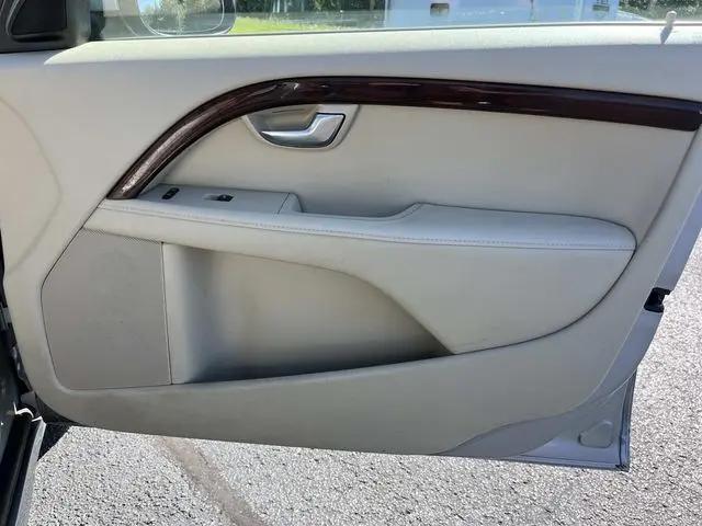 2013 Volvo S80 3.2