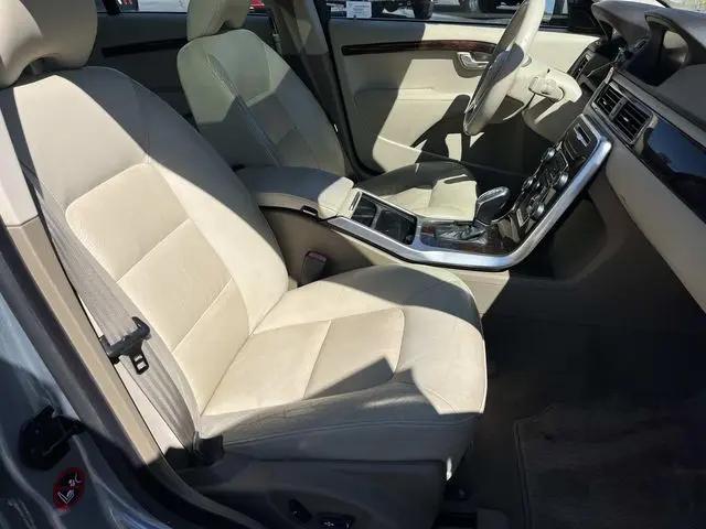2013 Volvo S80 3.2