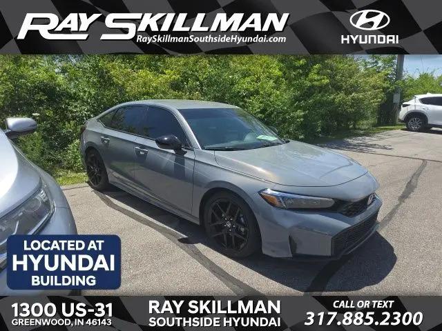 2025 Honda Civic Sport for sale in Greenwood, IN