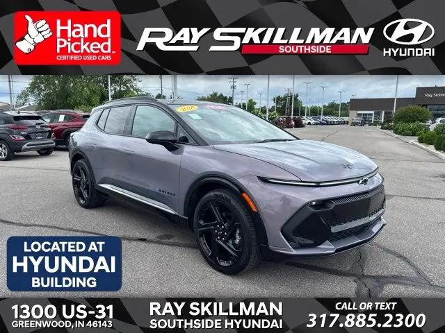 2024 Chevrolet Equinox RS for sale in Greenwood, IN