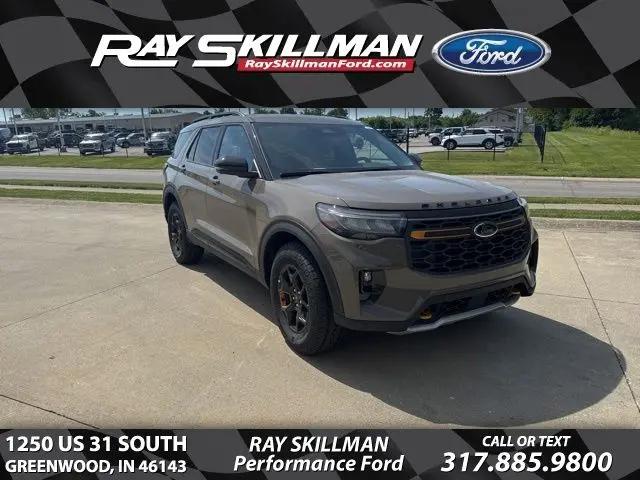 2026 Ford Explorer Tremor for sale in Greenwood, IN