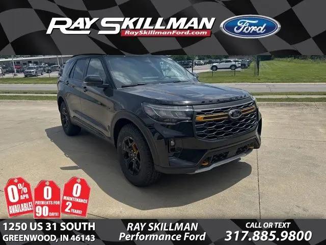 2026 Ford Explorer Tremor for sale in Greenwood, IN