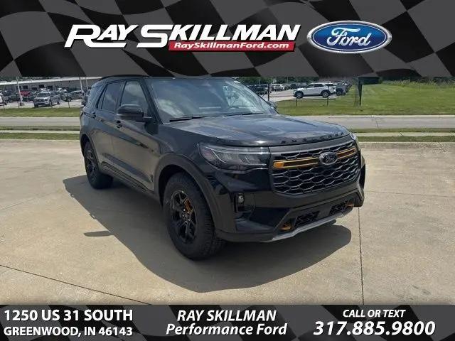 2026 Ford Explorer Tremor for sale in Greenwood, IN