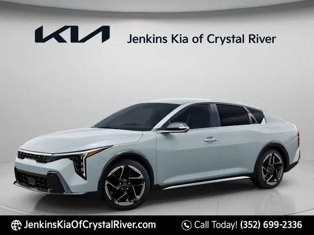 2026 Kia K4 GT-Line