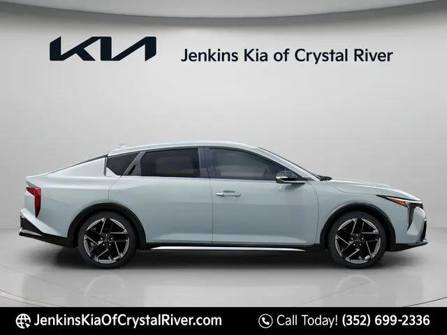 2026 Kia K4 GT-Line
