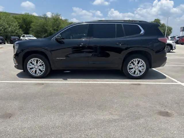 2024 GMC Acadia AWD Elevation