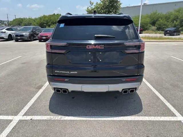 2024 GMC Acadia AWD Elevation