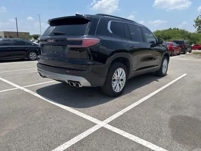 2024 GMC Acadia AWD Elevation