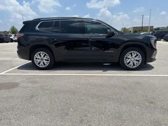 2024 GMC Acadia AWD Elevation