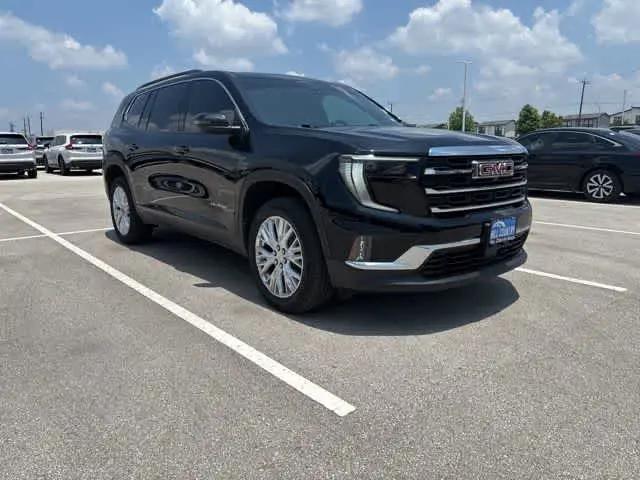 2024 GMC Acadia AWD Elevation
