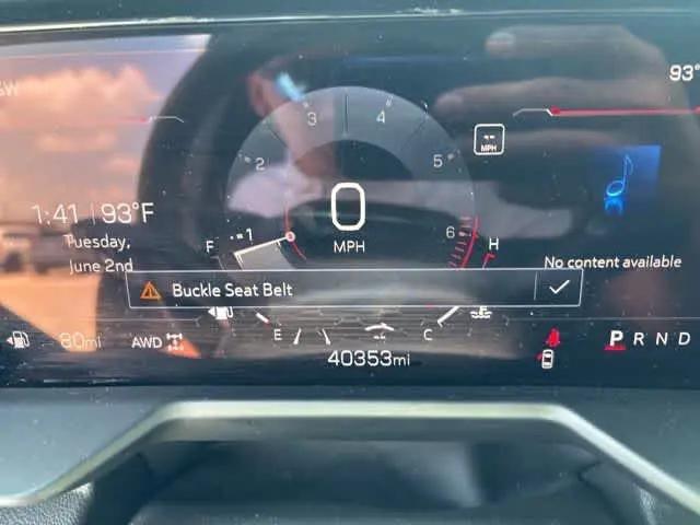 2024 GMC Acadia AWD Elevation