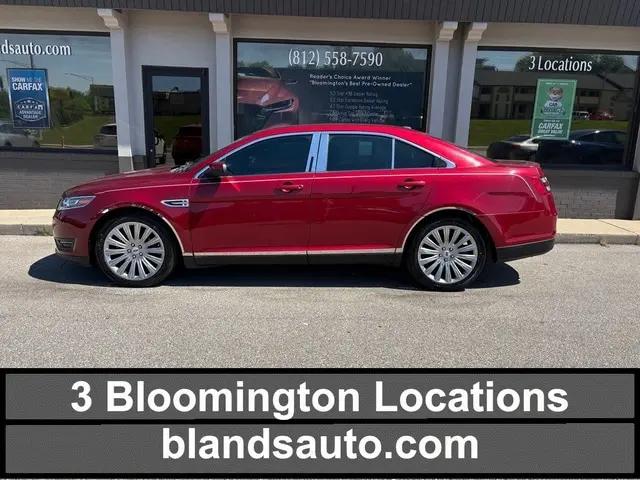 2017 Ford Taurus SEL for sale in Bloomington, IN
