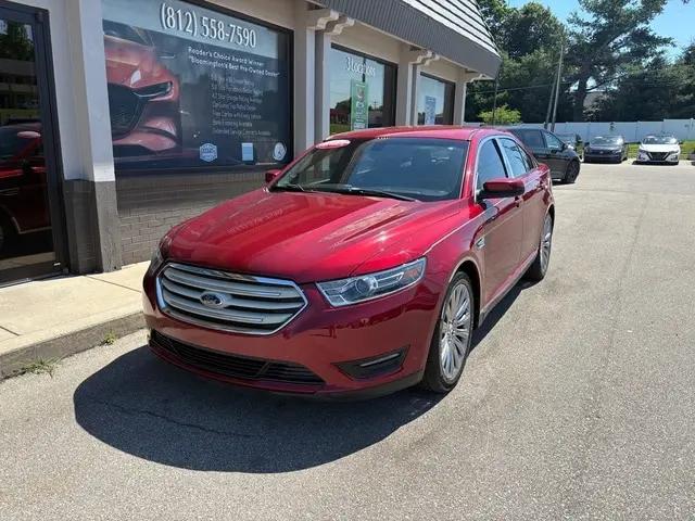 2017 Ford Taurus SEL