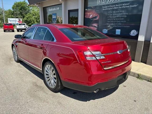 2017 Ford Taurus SEL