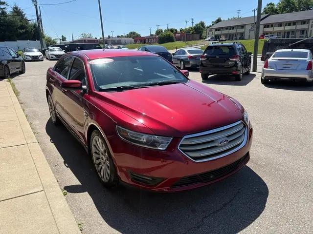 2017 Ford Taurus SEL