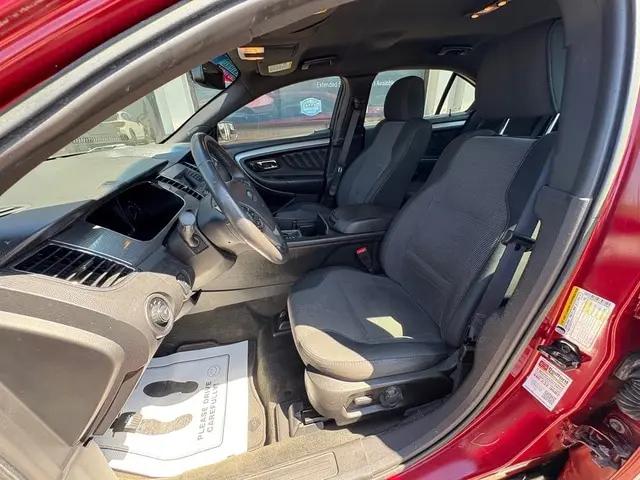 2017 Ford Taurus SEL