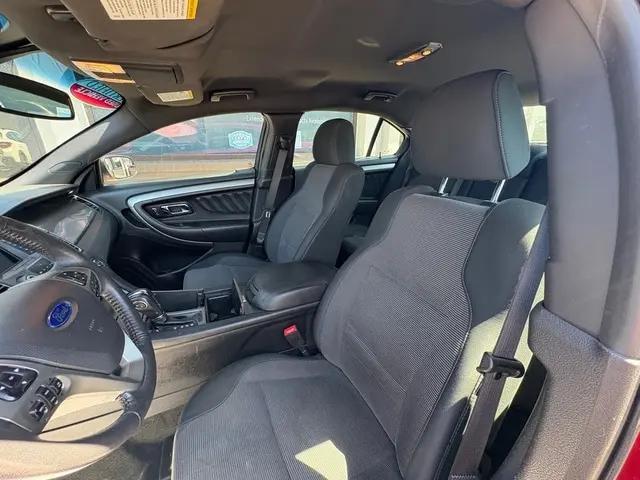 2017 Ford Taurus SEL