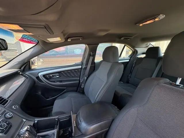 2017 Ford Taurus SEL
