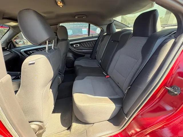 2017 Ford Taurus SEL