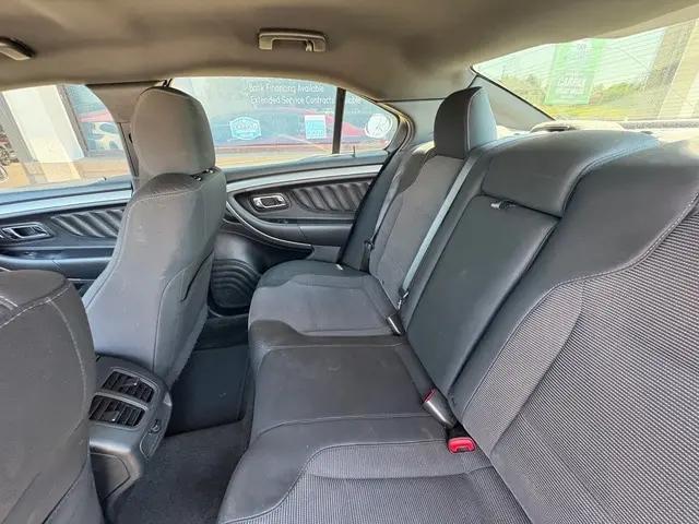 2017 Ford Taurus SEL