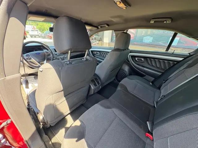 2017 Ford Taurus SEL