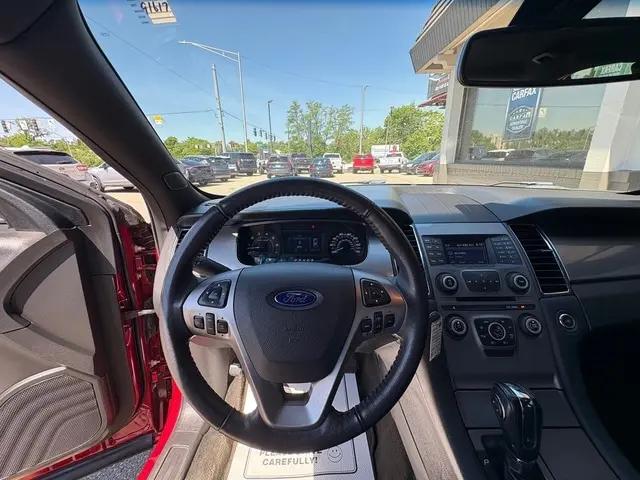 2017 Ford Taurus SEL