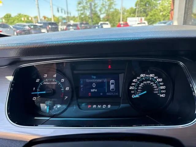 2017 Ford Taurus SEL