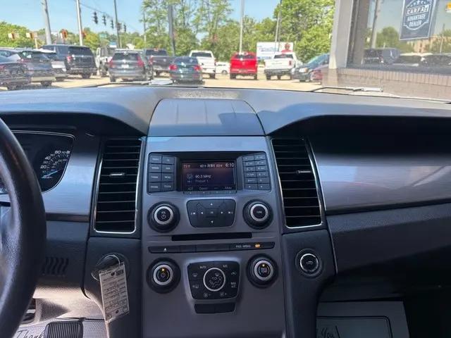 2017 Ford Taurus SEL