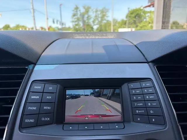 2017 Ford Taurus SEL