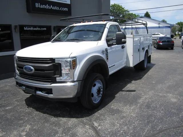 2019 Ford F-450 XL