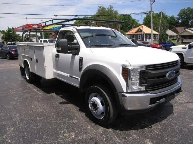 2019 Ford F-450 XL
