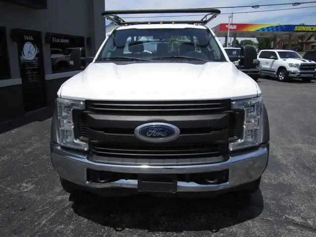 2019 Ford F-450 XL