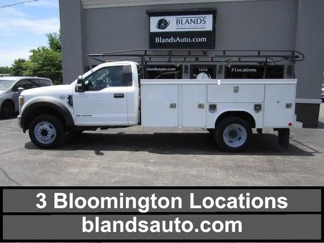 2019 Ford F-450 XL for sale in Bloomington, IN