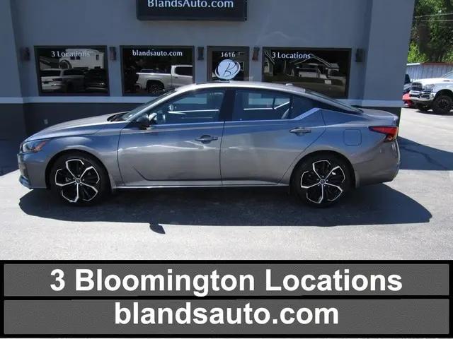 2023 Nissan Altima SR FWD for sale in Bloomington, IN