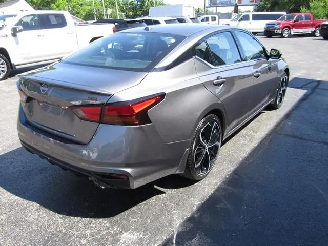2023 Nissan Altima SR FWD