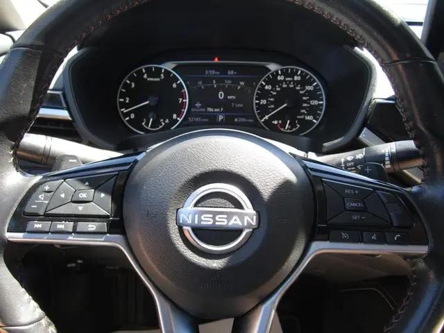 2023 Nissan Altima SR FWD