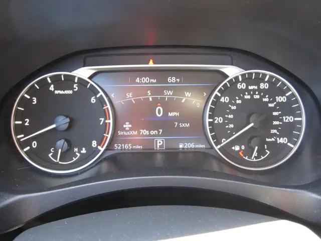 2023 Nissan Altima SR FWD