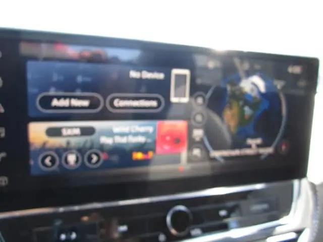 2023 Nissan Altima SR FWD