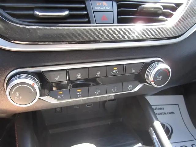2023 Nissan Altima SR FWD