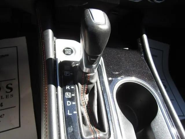 2023 Nissan Altima SR FWD