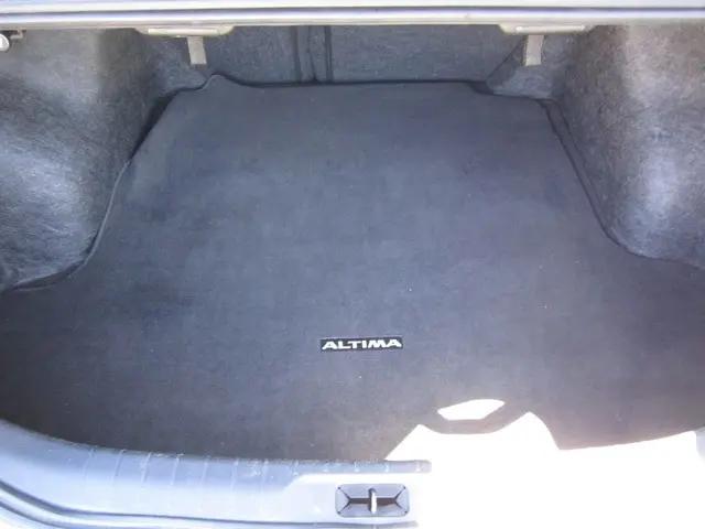 2023 Nissan Altima SR FWD