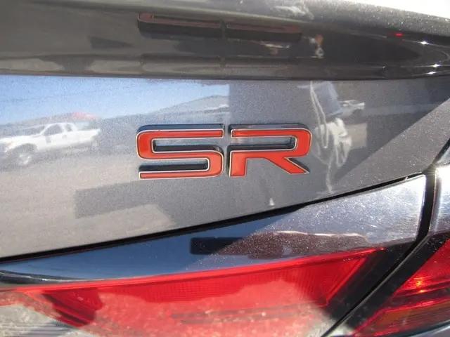 2023 Nissan Altima SR FWD