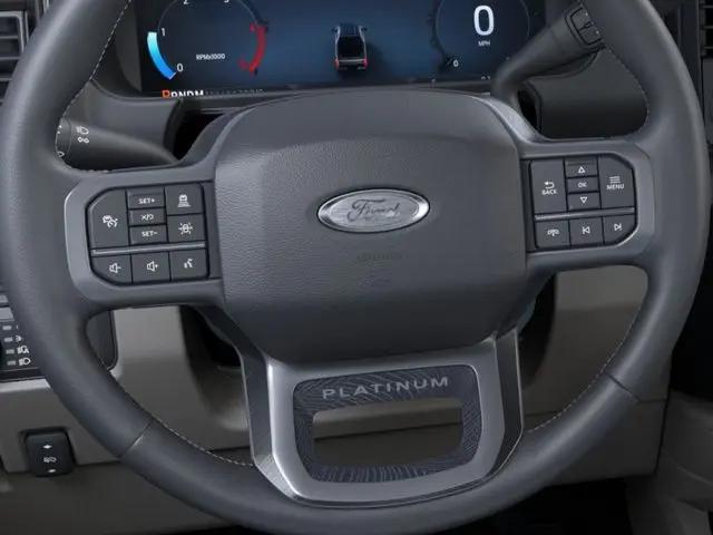 2026 Ford F-250 Platinum